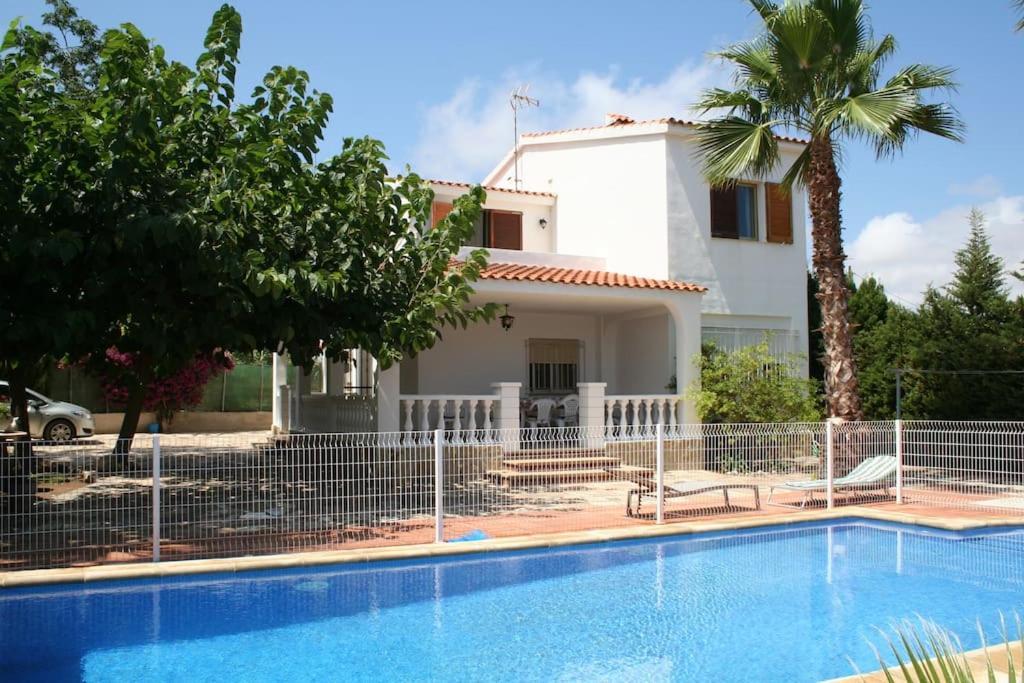Chalet In Peñíscola Εξωτερικό φωτογραφία