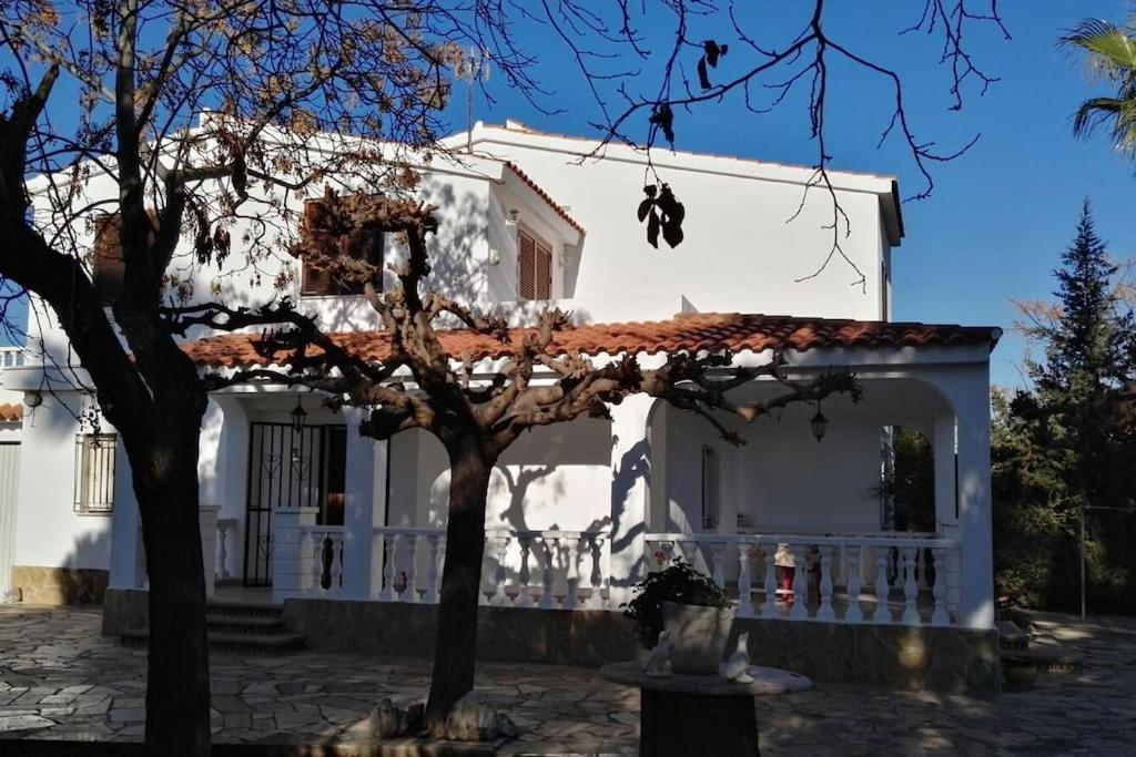 Chalet In Peñíscola Εξωτερικό φωτογραφία