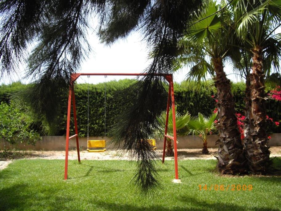 Chalet In Peñíscola Εξωτερικό φωτογραφία
