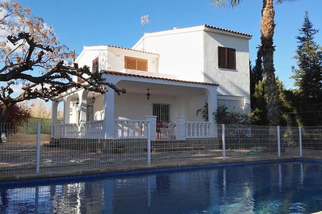 Chalet In Peñíscola Εξωτερικό φωτογραφία